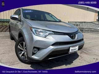 Toyota 2018 RAV4