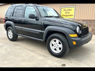 Jeep 2007 Liberty