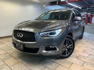 Infiniti 2020 QX60