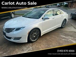 Lincoln 2013 MKZ