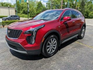 Cadillac 2021 XT4