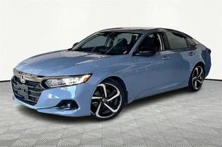 Honda 2021 Accord