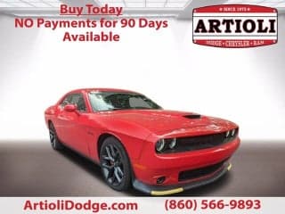 Dodge 2022 Challenger