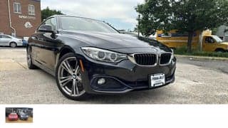 BMW 2017 4 Series