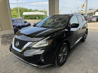 Nissan 2020 Murano