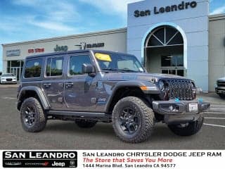 Jeep 2024 Wrangler