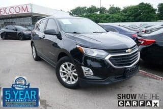 Chevrolet 2020 Equinox