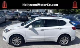 Buick 2020 Envision