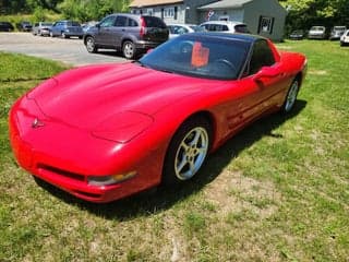 Chevrolet 2000 Corvette