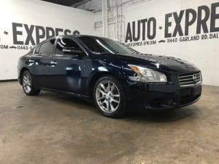 Nissan 2010 Maxima