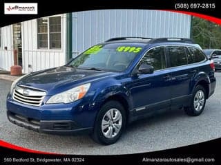 Subaru 2010 Outback