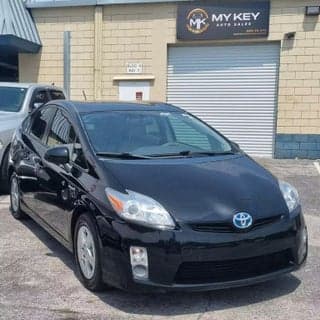 Toyota 2011 Prius