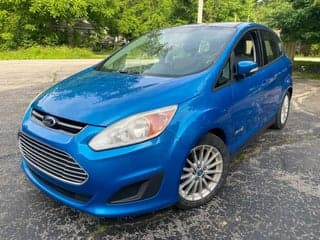 Ford 2013 C-MAX Hybrid