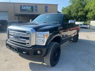 Ford 2014 F-350 Super Duty