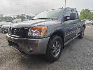 Nissan 2014 Titan