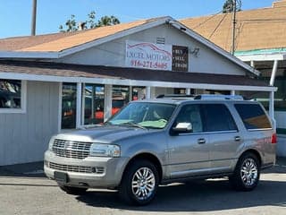 Lincoln 2008 Navigator