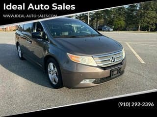 Honda 2012 Odyssey