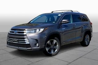 Toyota 2019 Highlander Hybrid