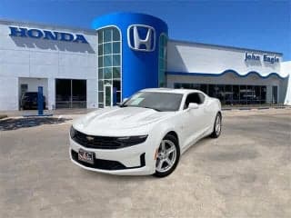 Chevrolet 2021 Camaro