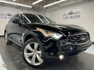 Infiniti 2011 FX50