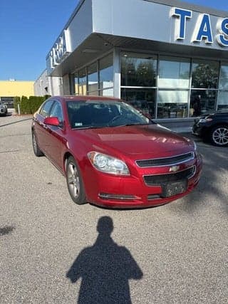 Chevrolet 2012 Malibu