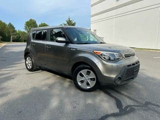 Kia 2015 Soul