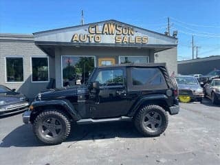 Jeep 2016 Wrangler