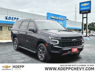 Chevrolet 2023 Tahoe