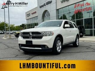 Dodge 2012 Durango