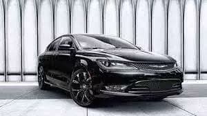 Chrysler 2015 200