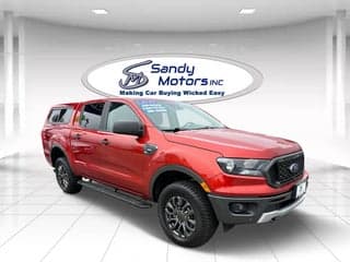 Ford 2019 Ranger