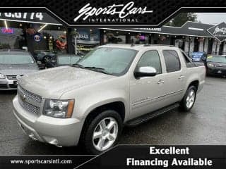 Chevrolet 2009 Avalanche