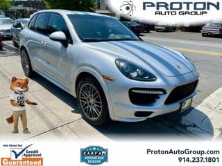 Porsche 2013 Cayenne