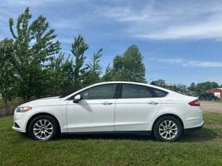 Ford 2016 Fusion