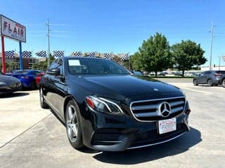 Mercedes-Benz 2017 E-Class