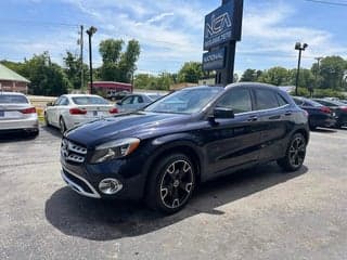 Mercedes-Benz 2018 GLA