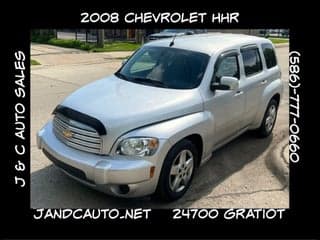 Chevrolet 2008 HHR