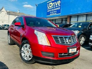 Cadillac 2013 SRX