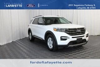 Ford 2023 Explorer