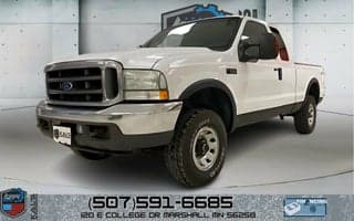 Ford 2004 F-250 Super Duty