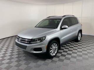 Volkswagen 2018 Tiguan Limited