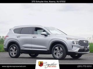 Hyundai 2021 Santa Fe