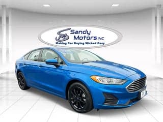 Ford 2020 Fusion