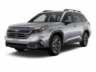 Subaru 2025 Forester