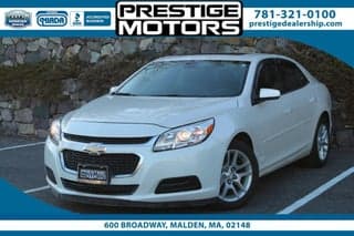 Chevrolet 2014 Malibu