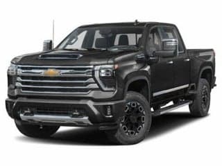 Chevrolet 2024 Silverado 2500HD