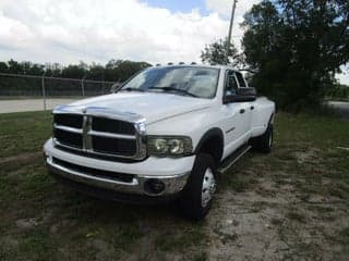 Dodge 2004 Ram Pickup 3500