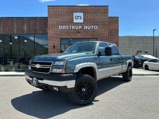 Chevrolet 2007 Silverado 2500HD Classic