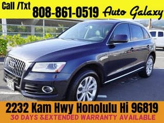 Audi 2013 Q5