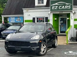 Porsche 2016 Cayenne